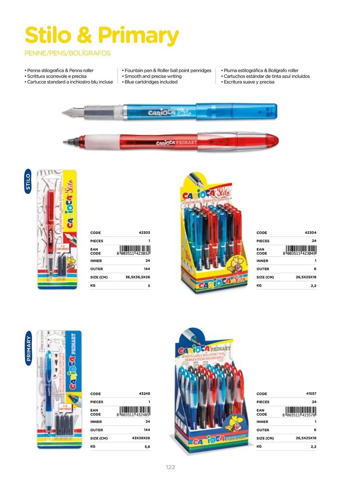 Folheto Folheto Olmar de 19 de setembro até 31 de dezembro 2025 - Pagina 124