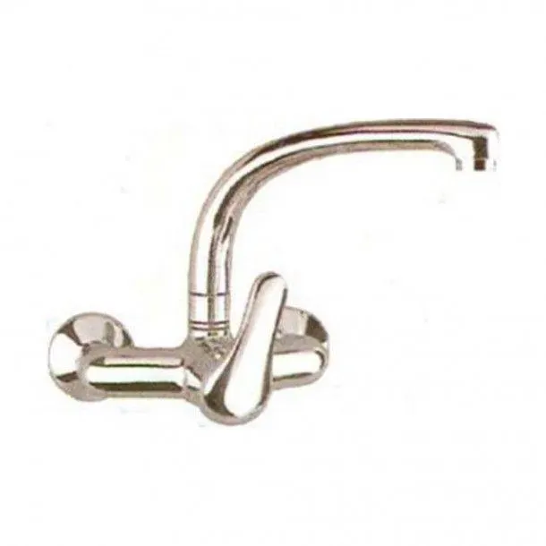 Torneira de Cozinha Monocomando Bica Superior Ave