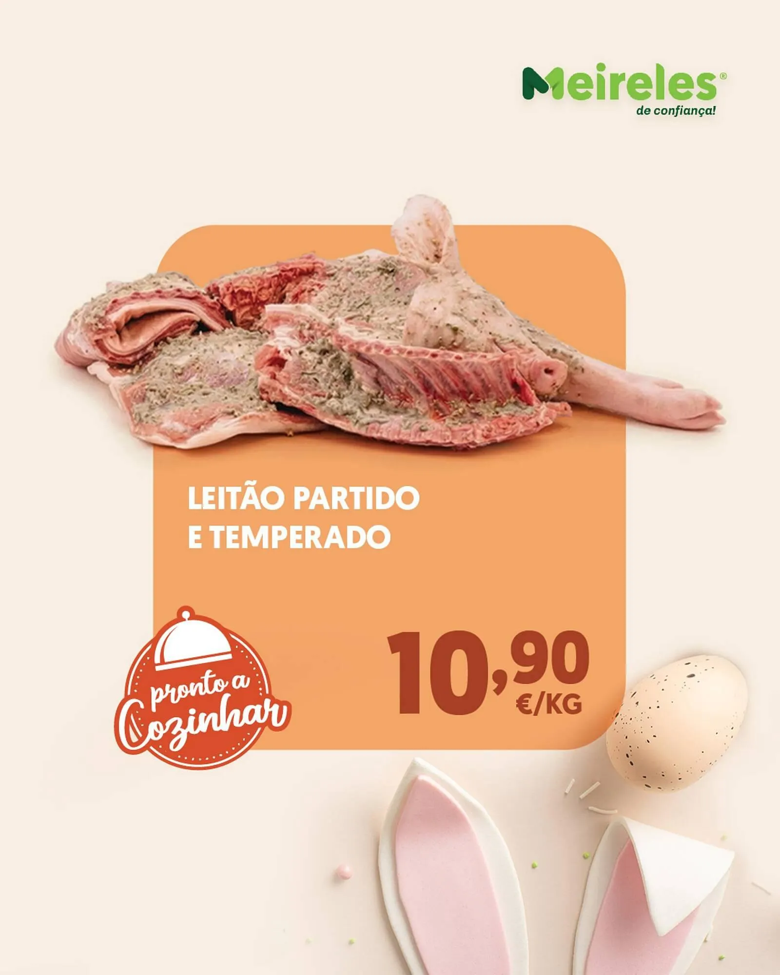 Folheto Folheto Carnes Meireles de 24 de março até 4 de abril 2026 - Pagina 3