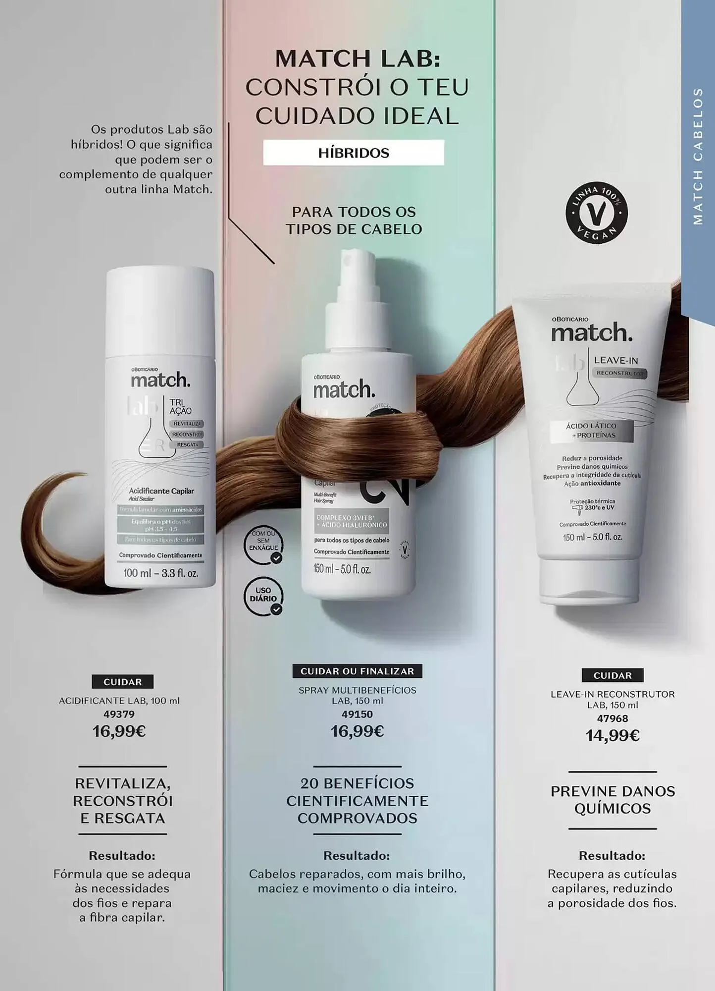 Folheto Folheto O Boticário de 29 de janeiro até 25 de fevereiro 2025 - Pagina 111