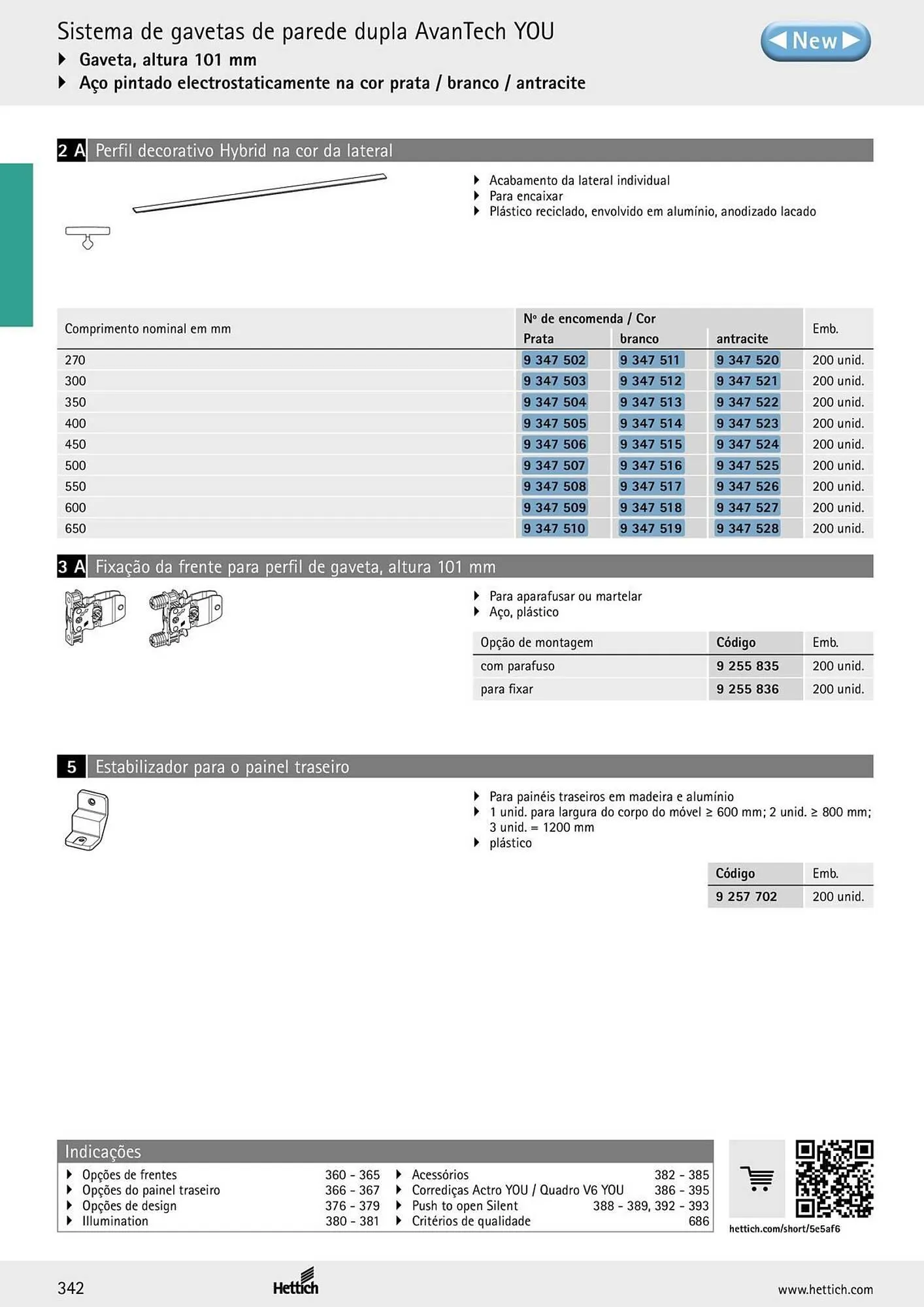Folheto Folheto Interfer de 4 de março até 30 de setembro 2025 - Pagina 344