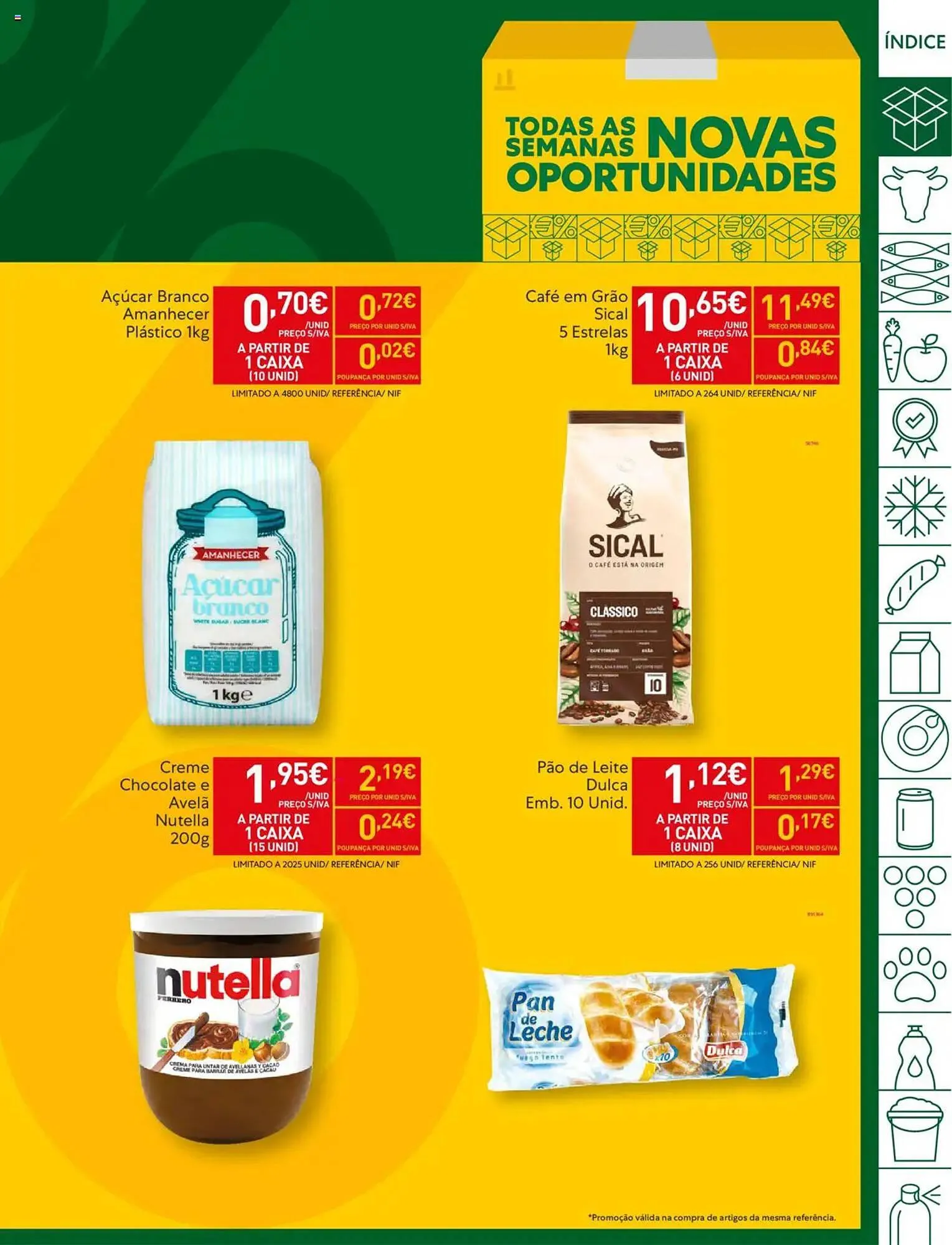 Folheto folheto Recheio de 2 de setembro até 9 de setembro 2025 - Pagina 3