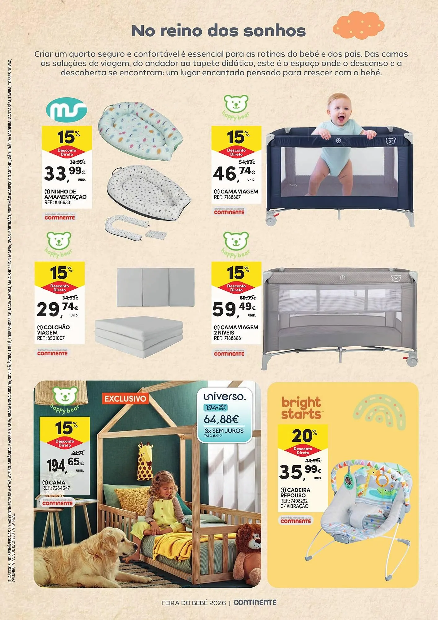 Folheto Folheto Continente de 13 de janeiro até 1 de fevereiro 2026 - Pagina 12