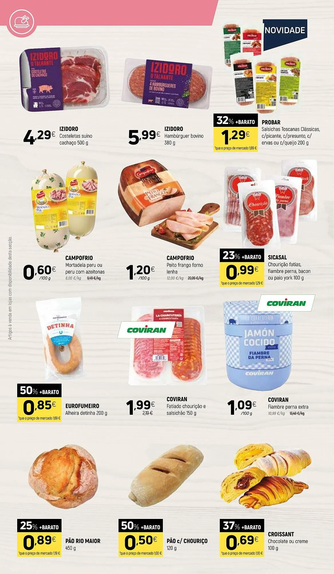 Folheto Folheto Coviran de 20 de maio até 1 de junho 2025 - Pagina 2