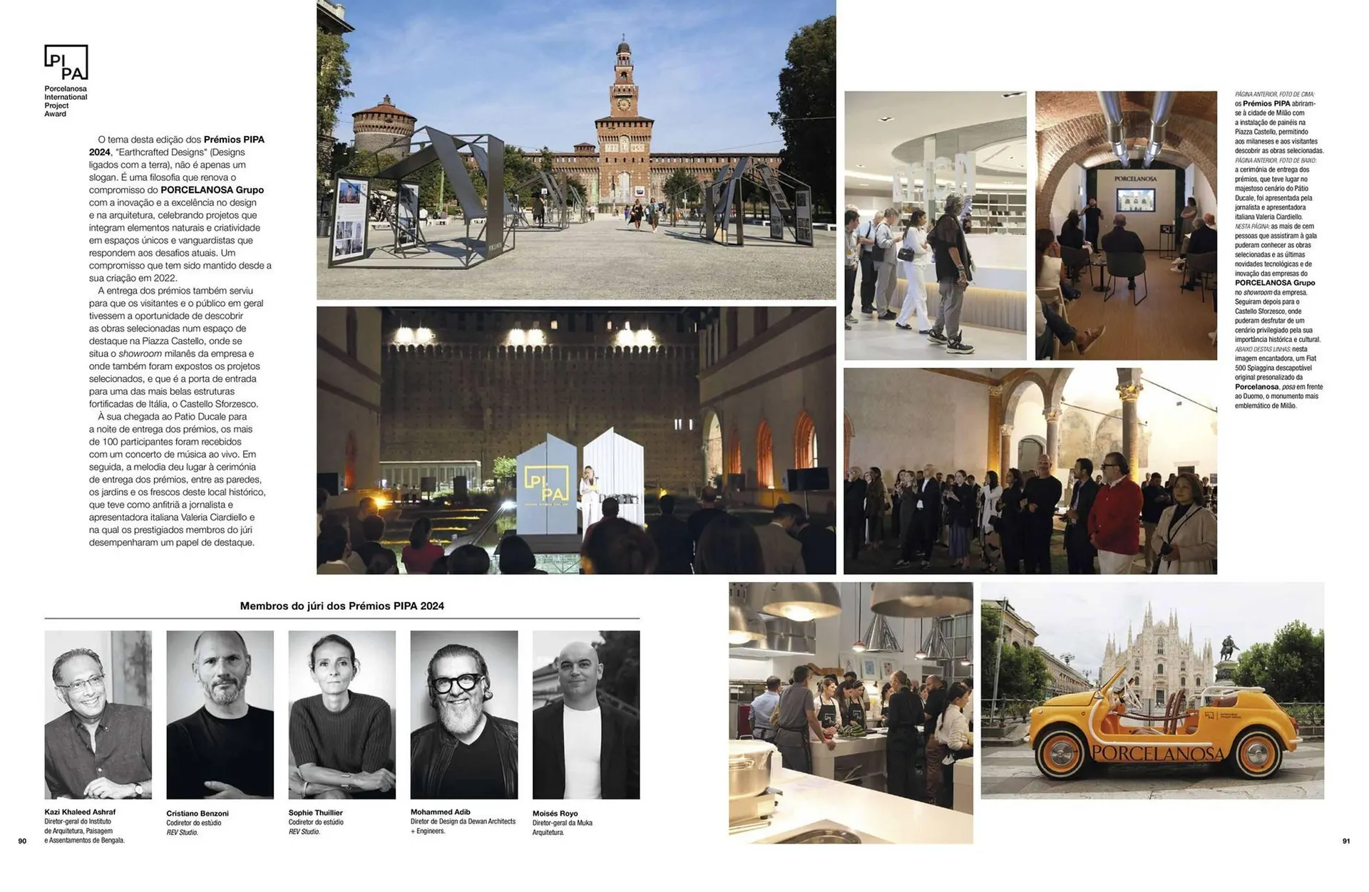 Folheto Folheto Porcelanosa de 11 de fevereiro até 31 de dezembro 2025 - Pagina 46