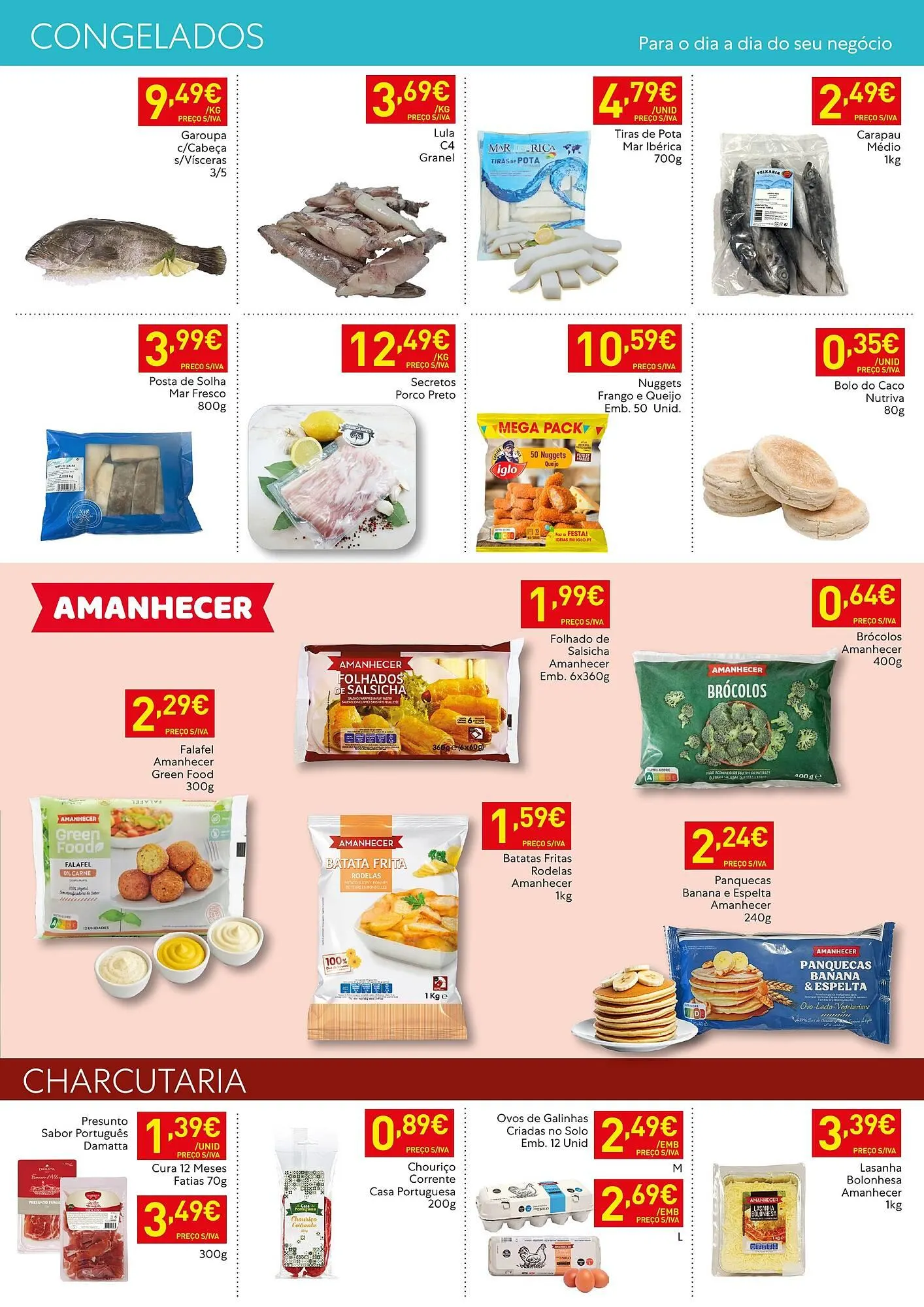 Folheto Folheto Recheio de 1 de julho até 7 de julho 2025 - Pagina 9