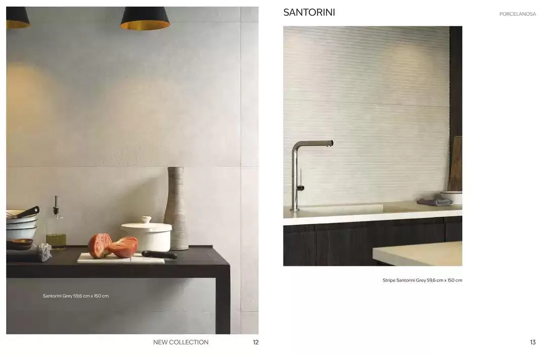 Folheto New Collection | Cersaie 2024 de 30 de setembro até 31 de dezembro 2024 - Pagina 8
