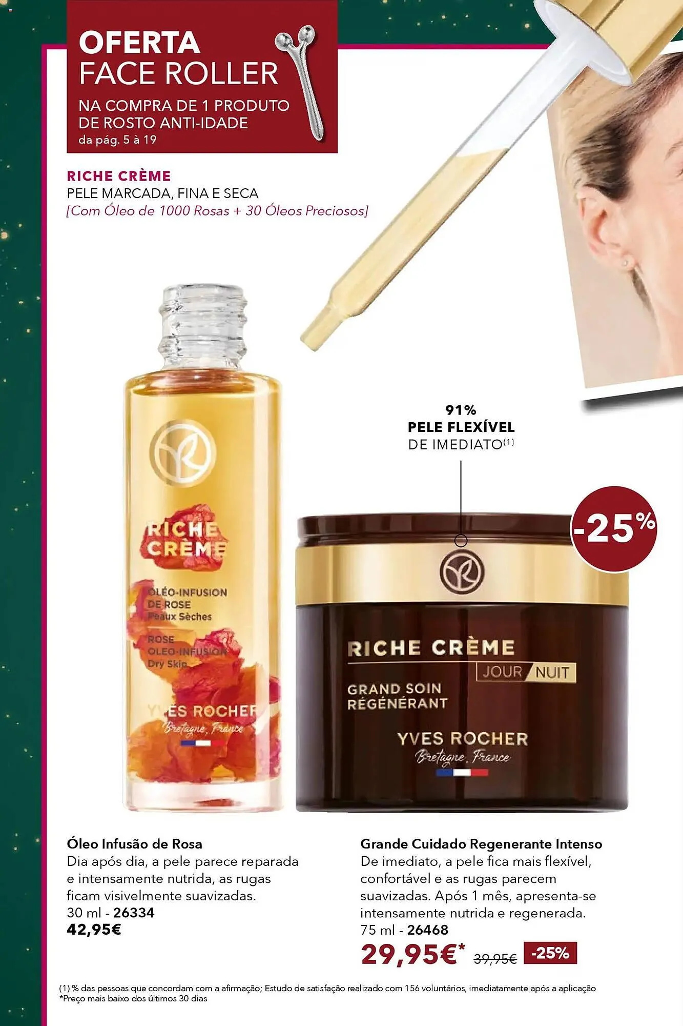 Folheto Catálogo Yves Rocher de 30 de novembro até 17 de dezembro 2025 - Pagina 8