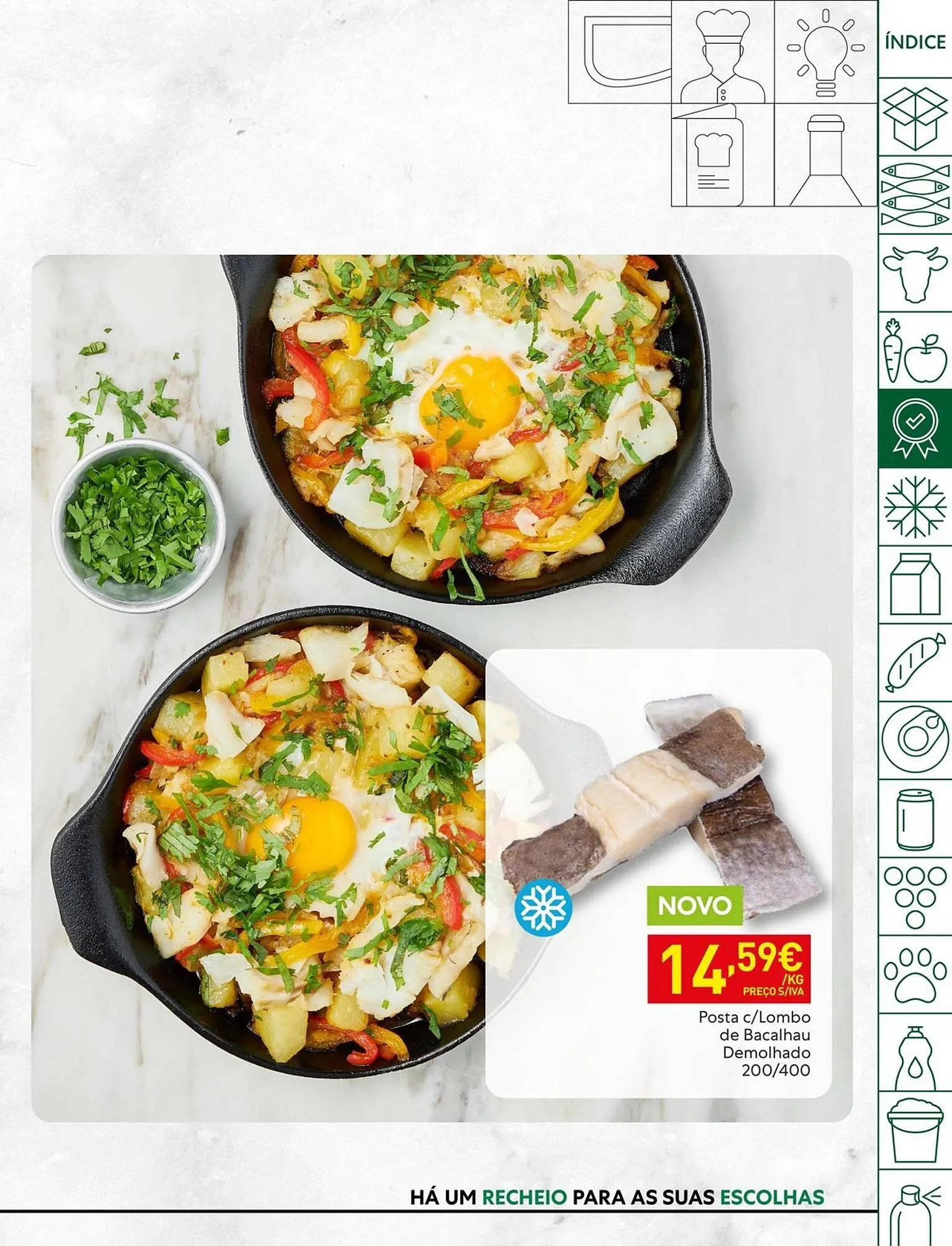 Folheto Folheto Recheio de 26 de agosto até 1 de setembro 2025 - Pagina 11