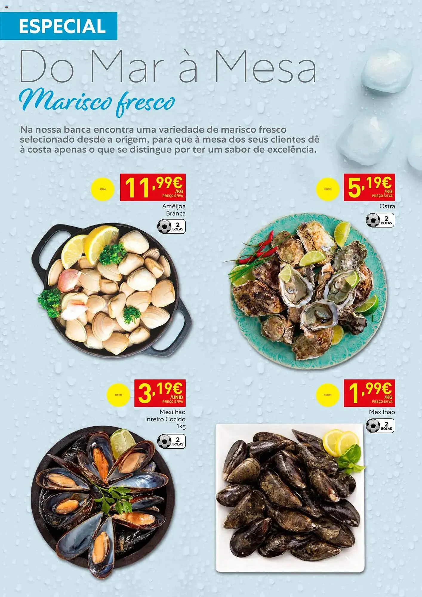 Folheto Folheto Recheio de 7 de abril até 14 de abril 2026 - Pagina 11