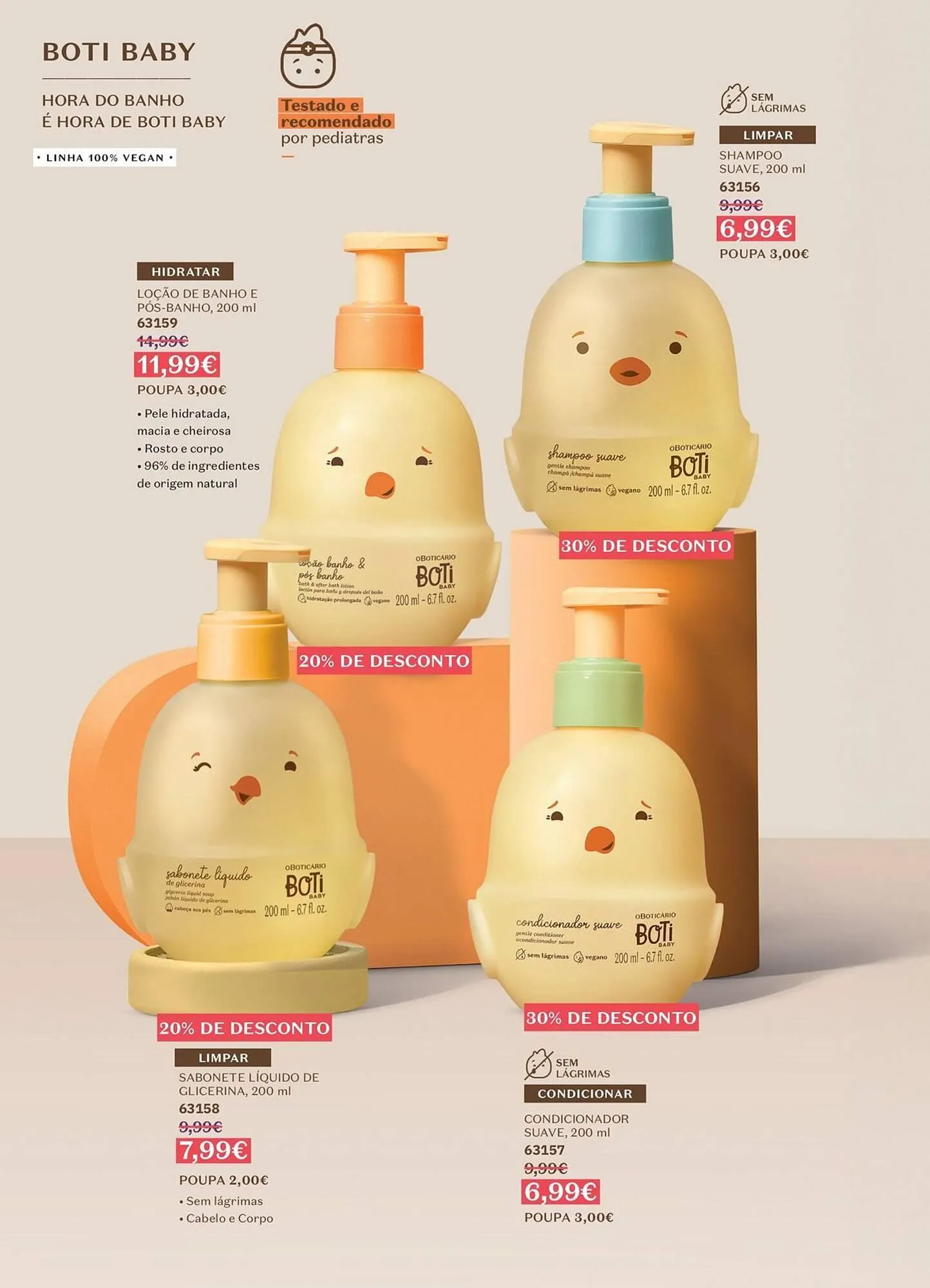 Folheto Folheto O Boticário de 19 de março até 7 de abril 2026 - Pagina 56