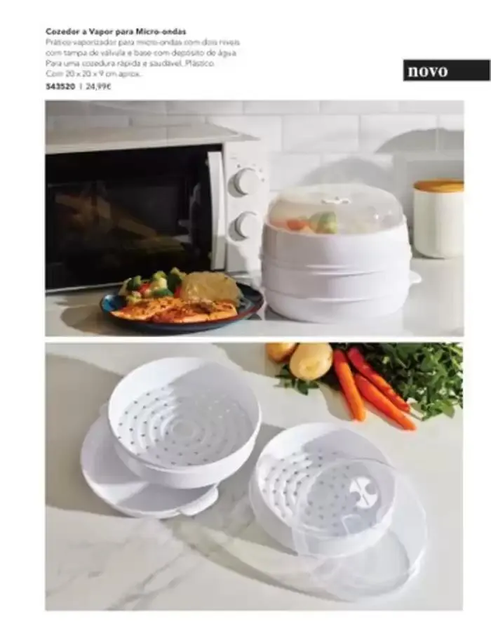 Folheto AVON CASA de 3 de janeiro até 31 de março 2025 - Pagina 13