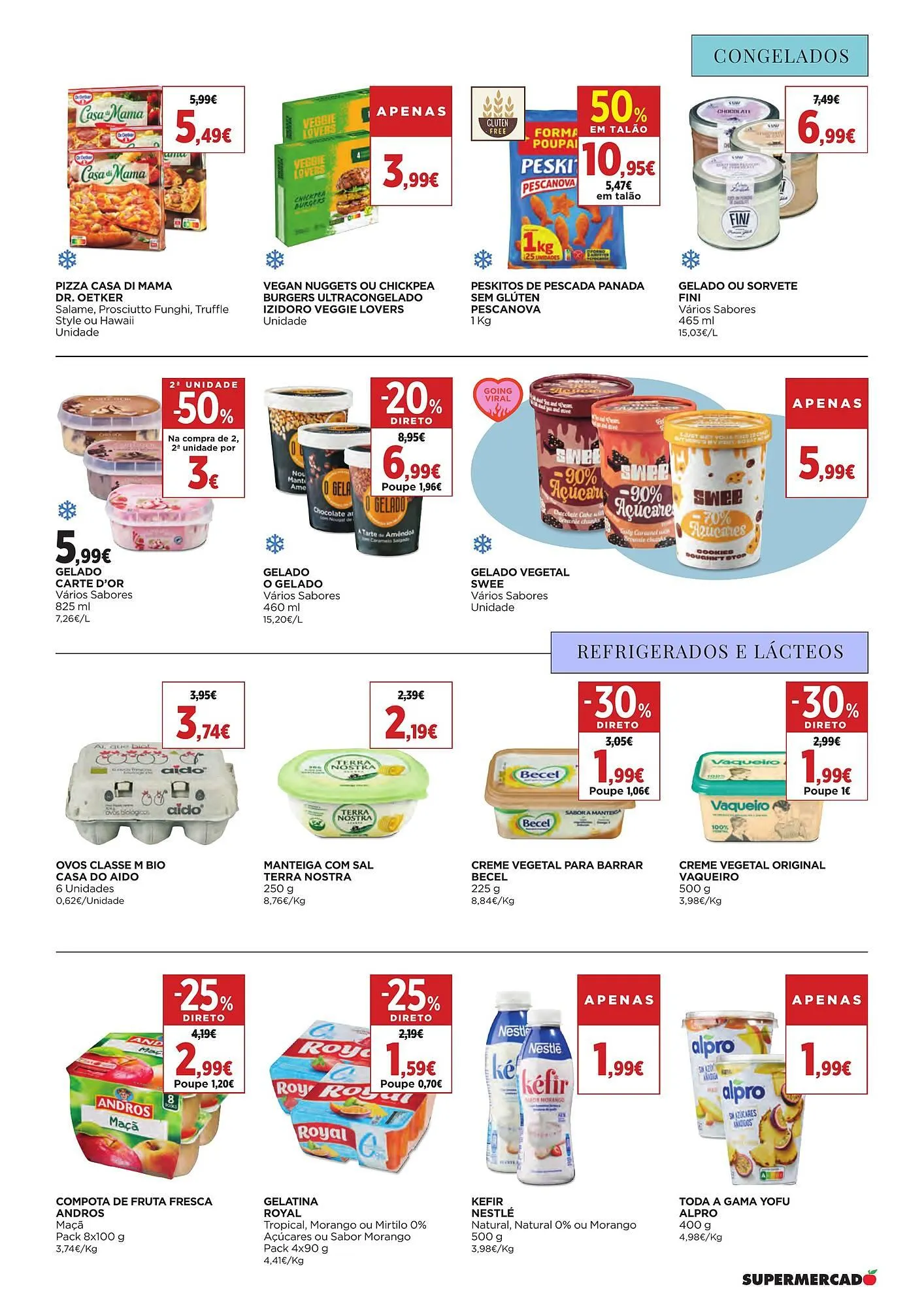 Folheto Folheto El Corte Inglés de 6 de junho até 26 de junho 2025 - Pagina 43