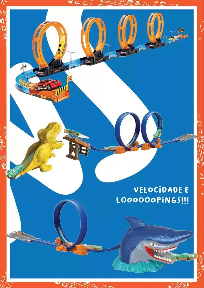 Folheto Zoko Brinquedos de 1 de novembro até 31 de agosto 2025 - Pagina 72