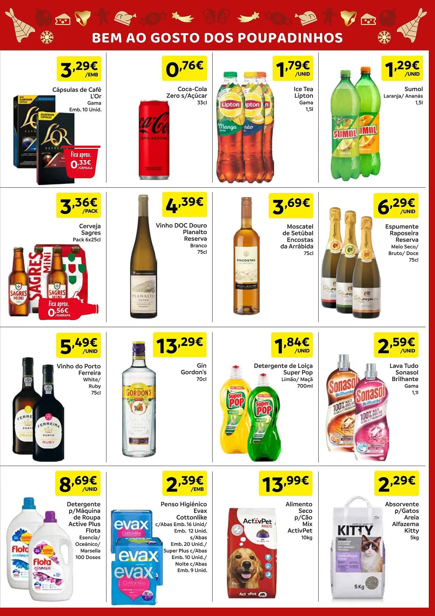 Folheto Folheto Amanhecer de 30 de novembro até 6 de dezembro 2023 - Pagina 3