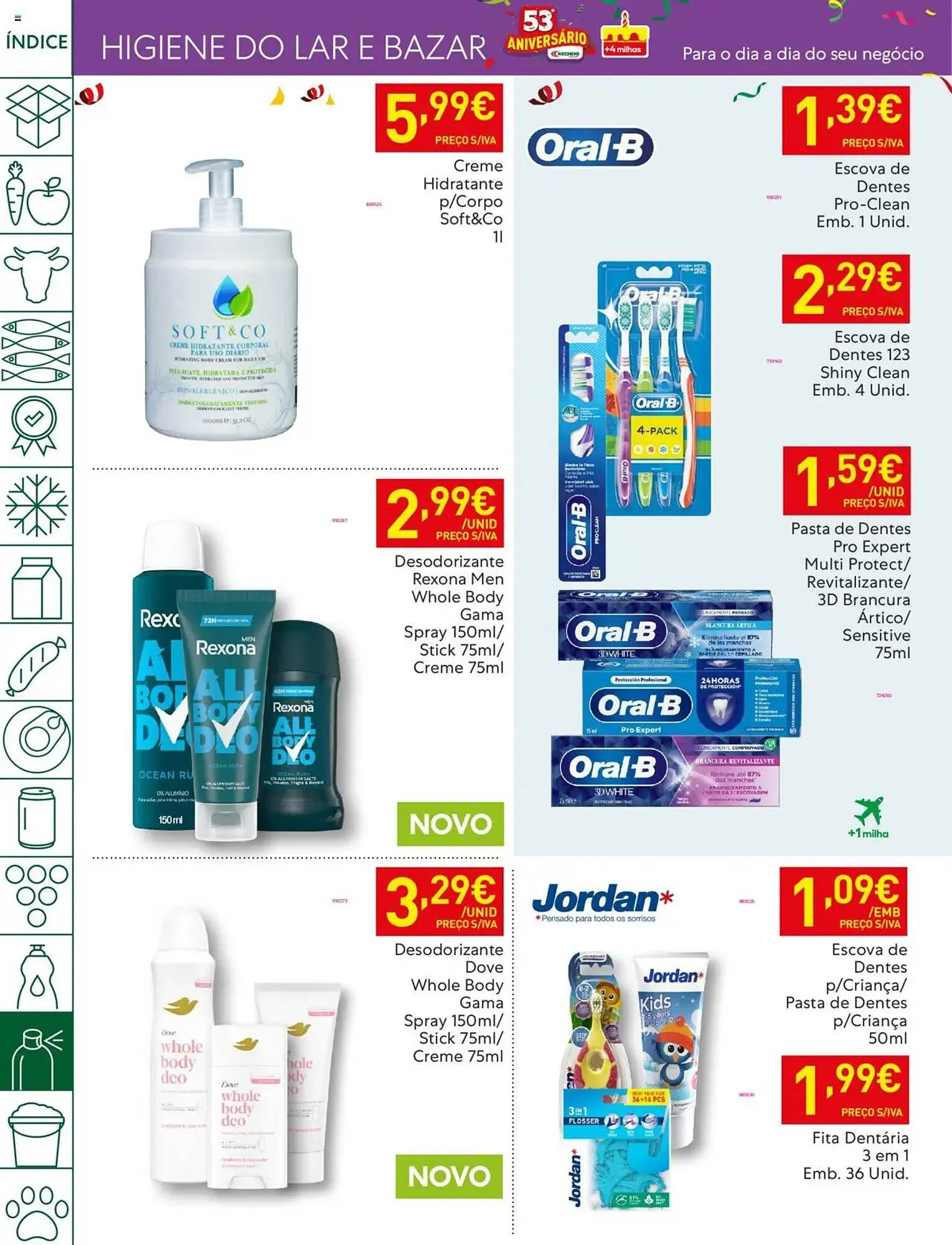 Folheto Folheto Recheio de 14 de outubro até 21 de outubro 2025 - Pagina 44