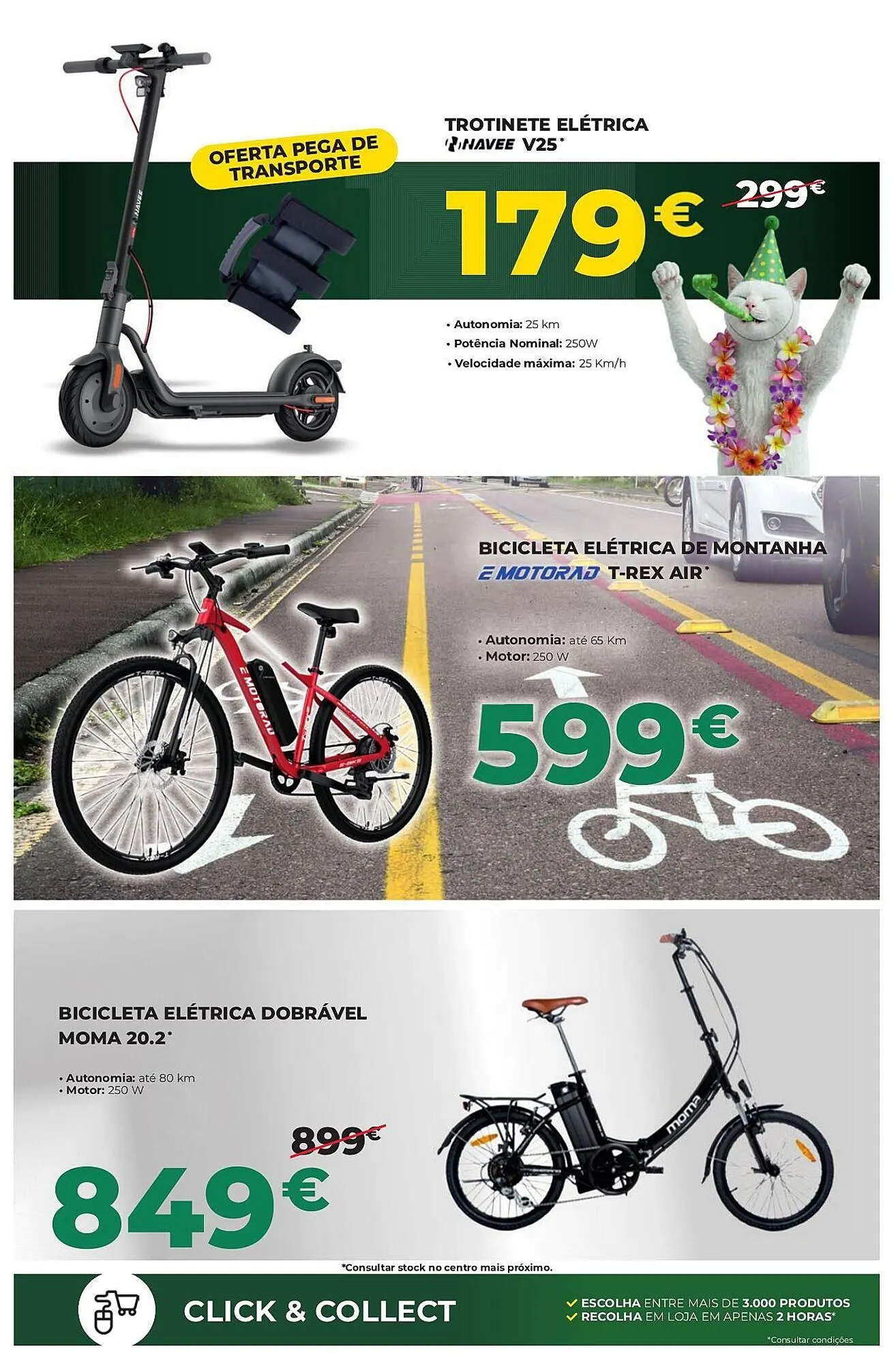 Folheto Folheto Feu Vert de 30 de abril até 13 de maio 2026 - Pagina 8