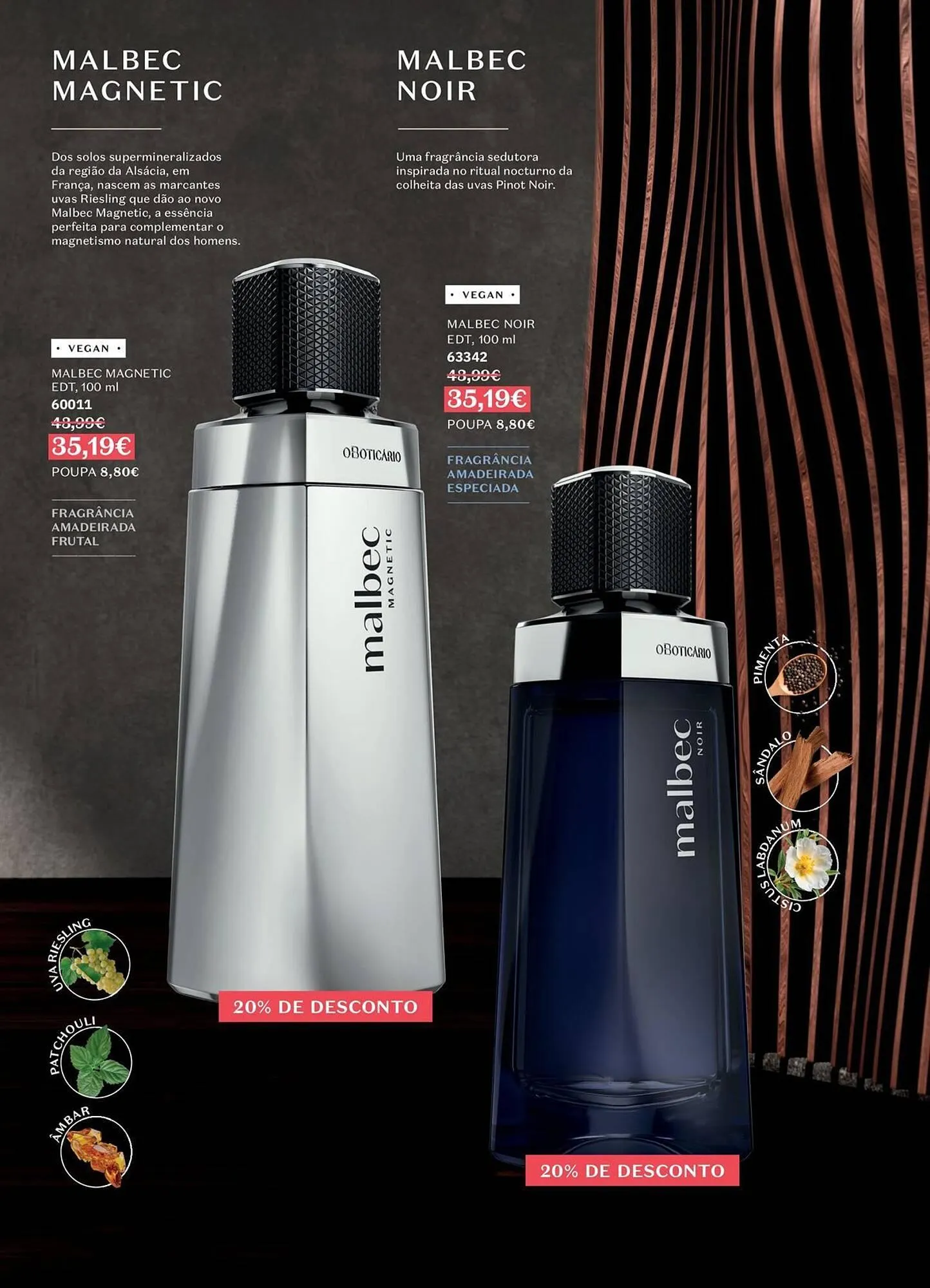 Folheto Folheto O Boticário de 15 de outubro até 11 de novembro 2025 - Pagina 64