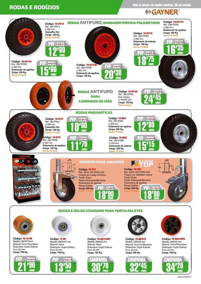 Folheto Folheto Campanha de 9 de fevereiro até 20 de dezembro 2024 - Pagina 2