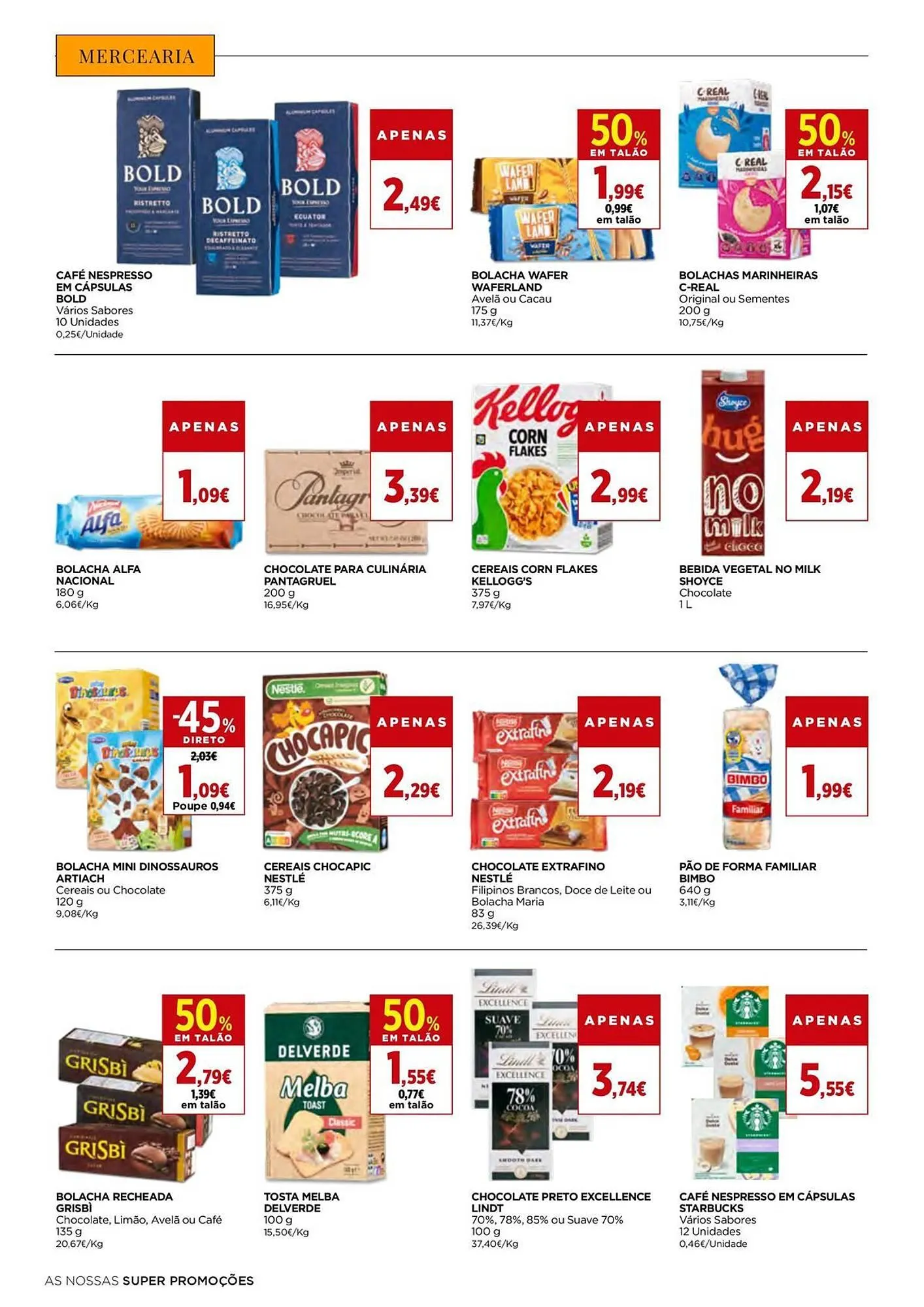 Folheto Folheto El Corte Inglés de 31 de outubro até 13 de novembro 2025 - Pagina 22