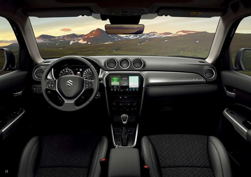 Folheto Suzuki Novo Vitara de 19 de junho até 19 de junho 2025 - Pagina 14