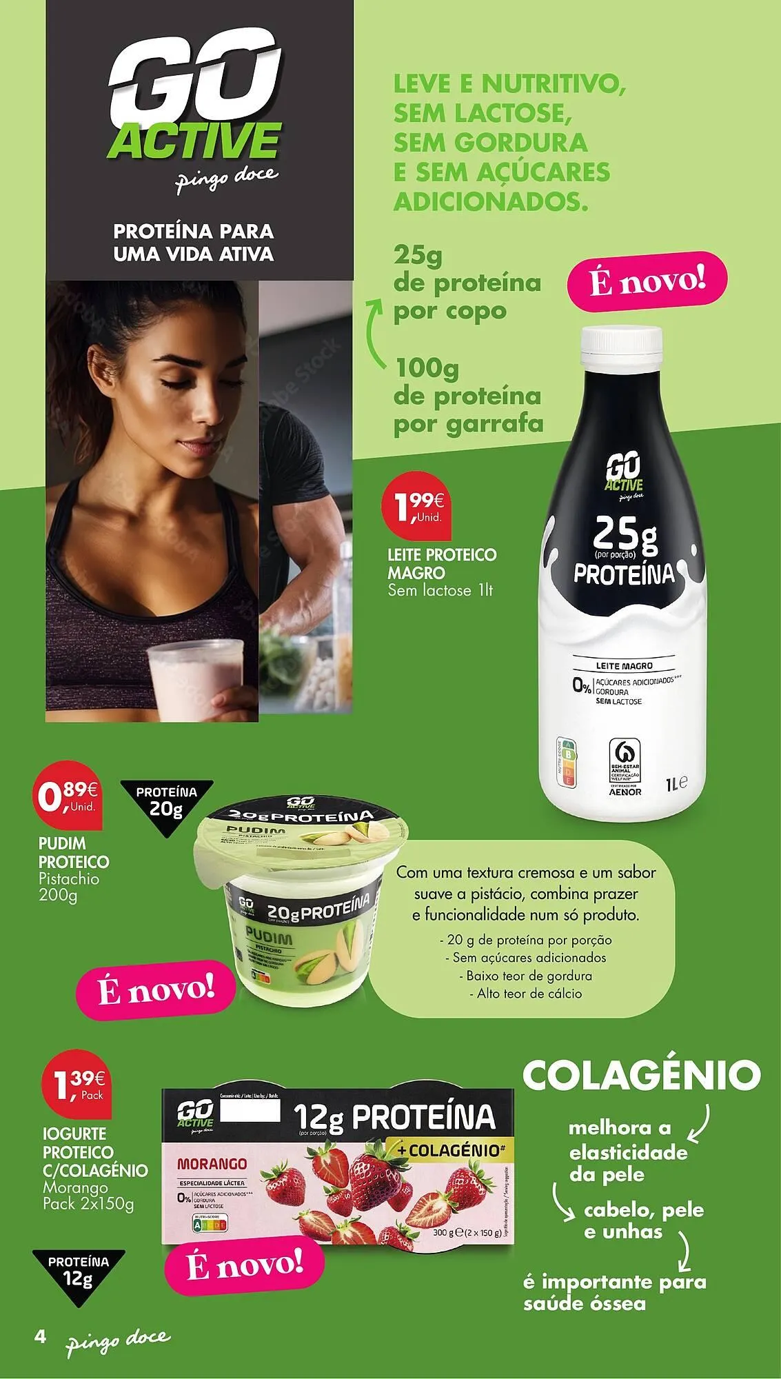 Folheto Folheto Pingo Doce de 5 de maio até 18 de maio 2026 - Pagina 4