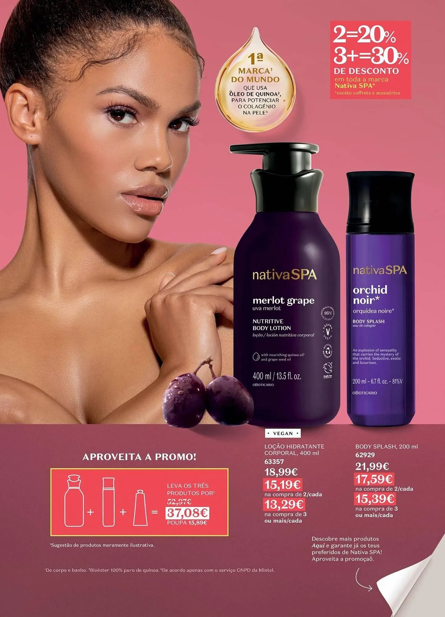 Folheto Folheto O Boticário de 20 de fevereiro até 17 de março 2026 - Pagina 153