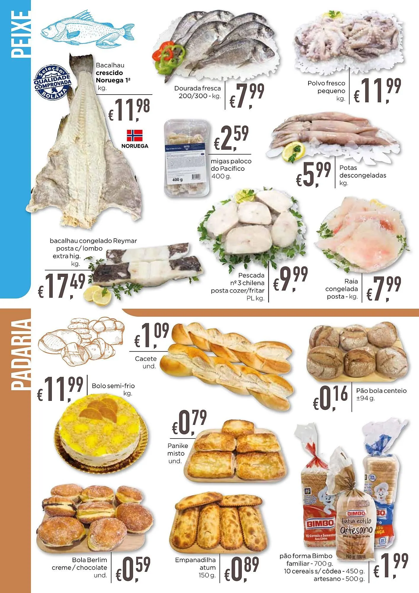 Folheto Folheto Bolama de 2 de julho até 16 de julho 2025 - Pagina 4