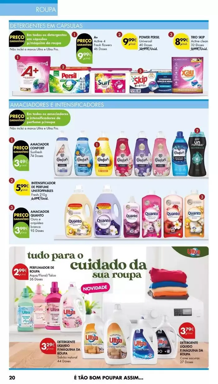 Folheto Folheto Pingo Doce de 25 de setembro até 7 de outubro 2024 - Pagina 11