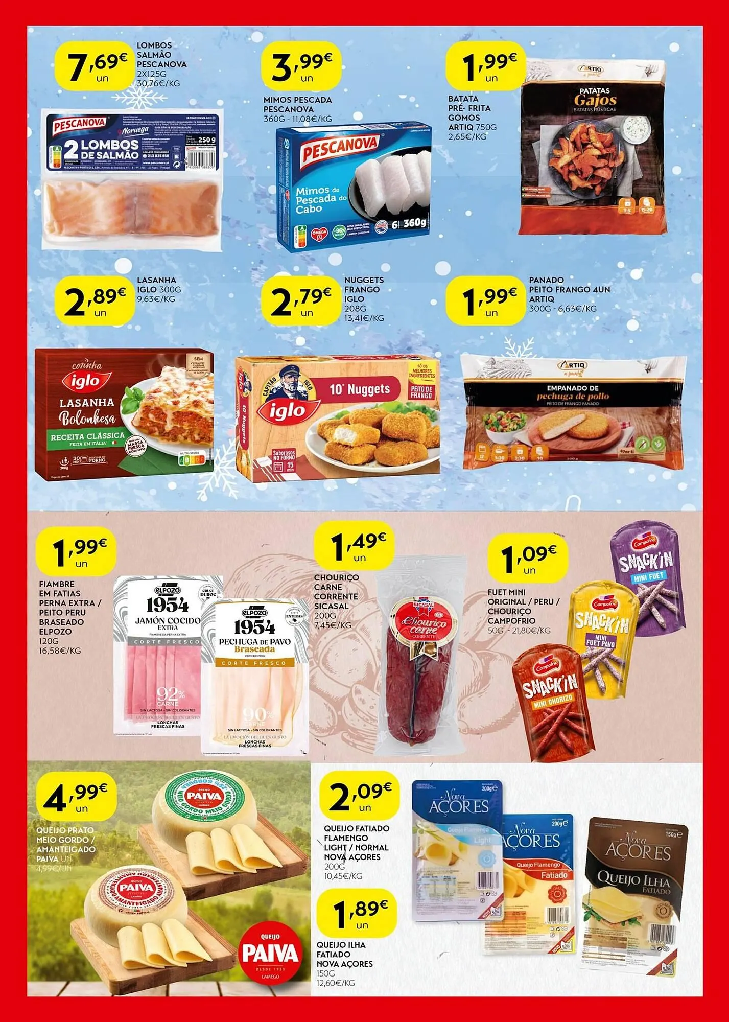 Folheto Folheto Spar de 4 de março até 16 de março 2025 - Pagina 2