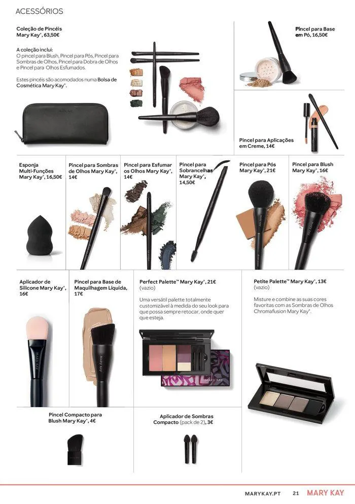 Folheto Look Julho 2024 de 2 de julho até 15 de outubro 2024 - Pagina 21