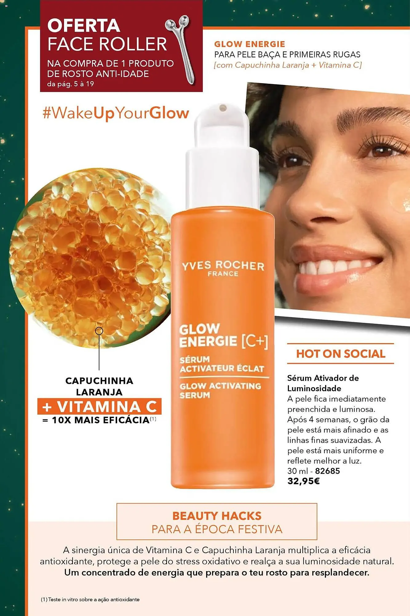 Folheto Catálogo Yves Rocher de 30 de novembro até 17 de dezembro 2025 - Pagina 16