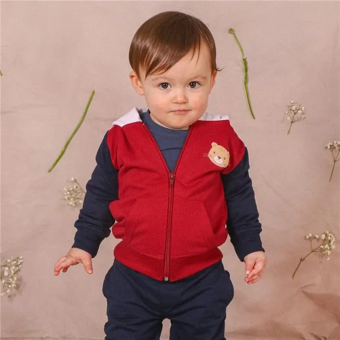 Fato de Treino Bebé Menino