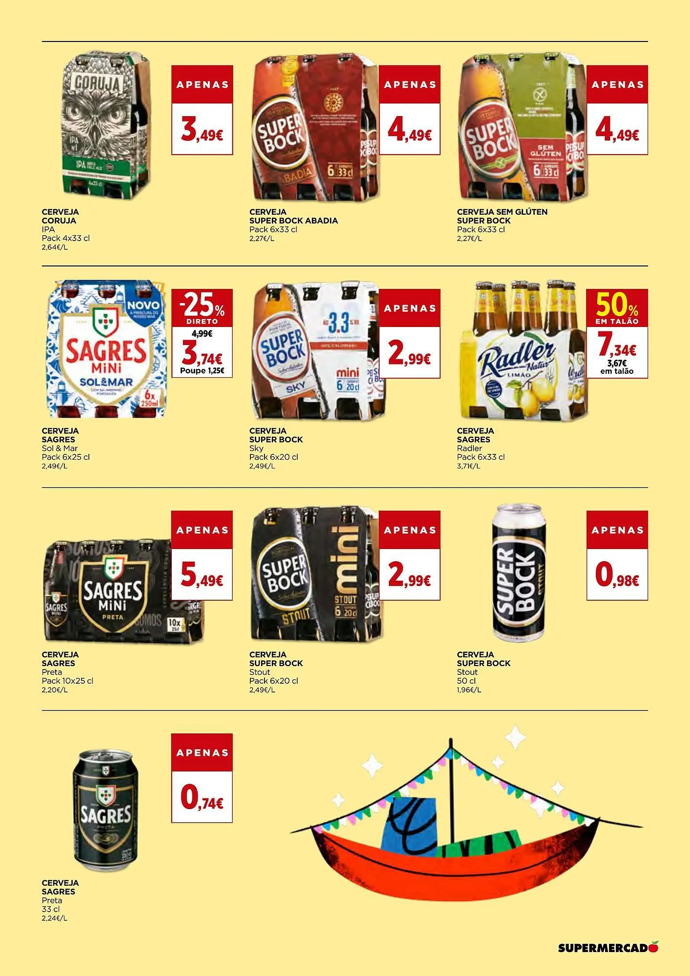 Folheto Folheto El Corte Inglés de 6 de junho até 26 de junho 2025 - Pagina 19