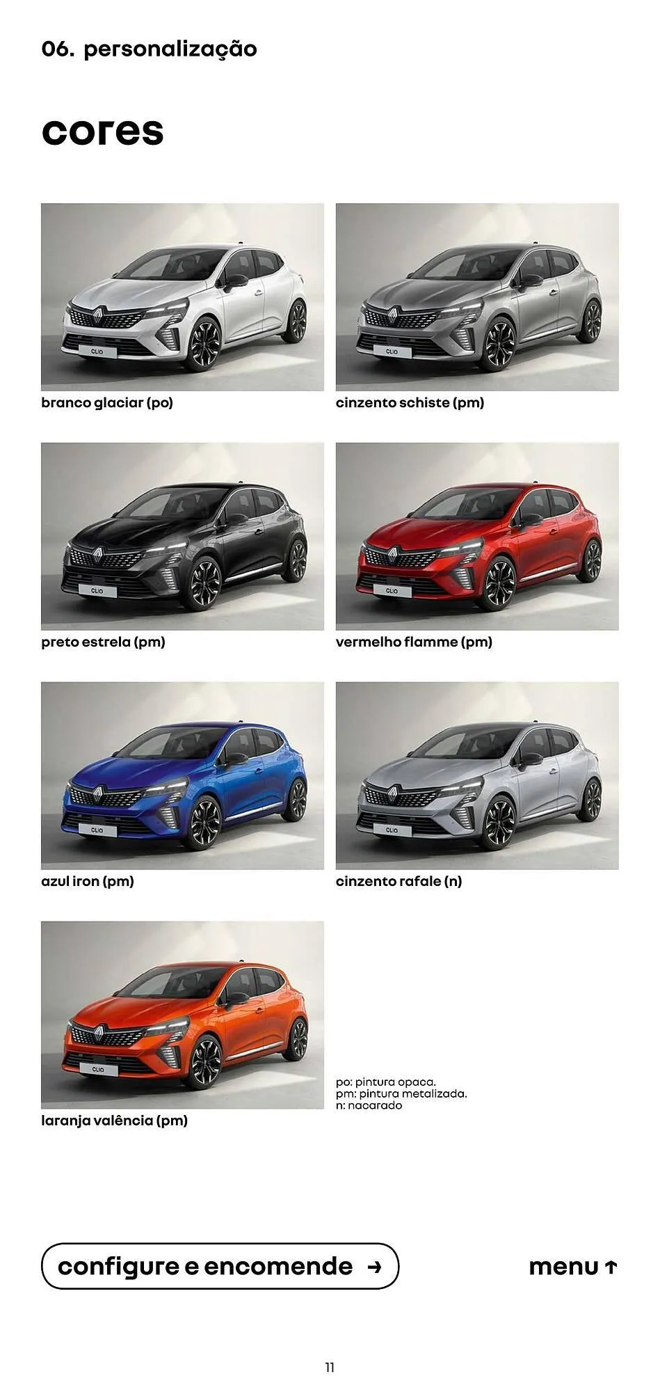 Folheto Folheto Renault de 19 de fevereiro até 31 de dezembro 2025 - Pagina 11