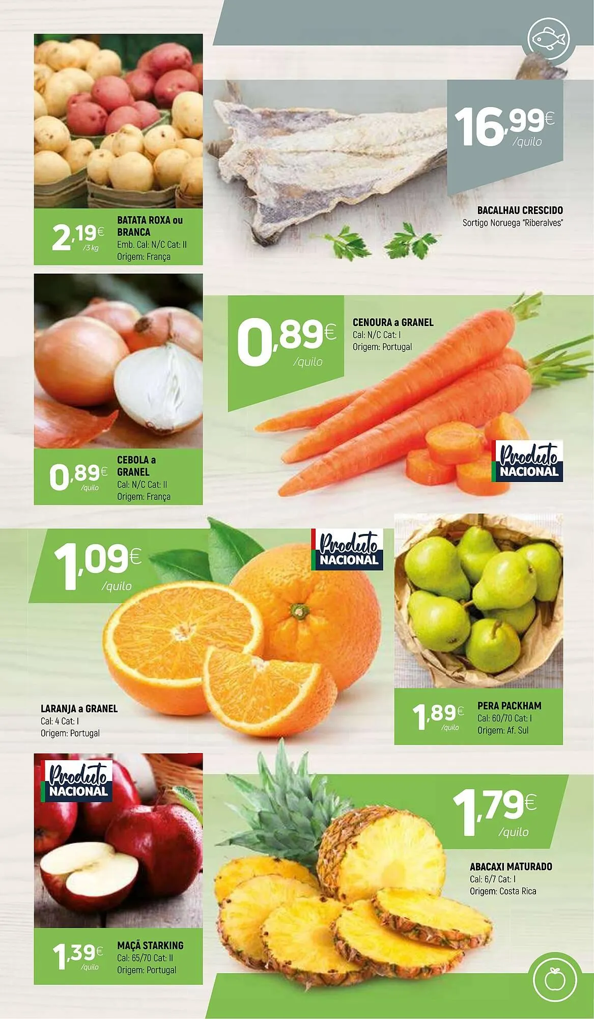 Folheto Folheto Coviran de 24 de março até 5 de abril 2026 - Pagina 3