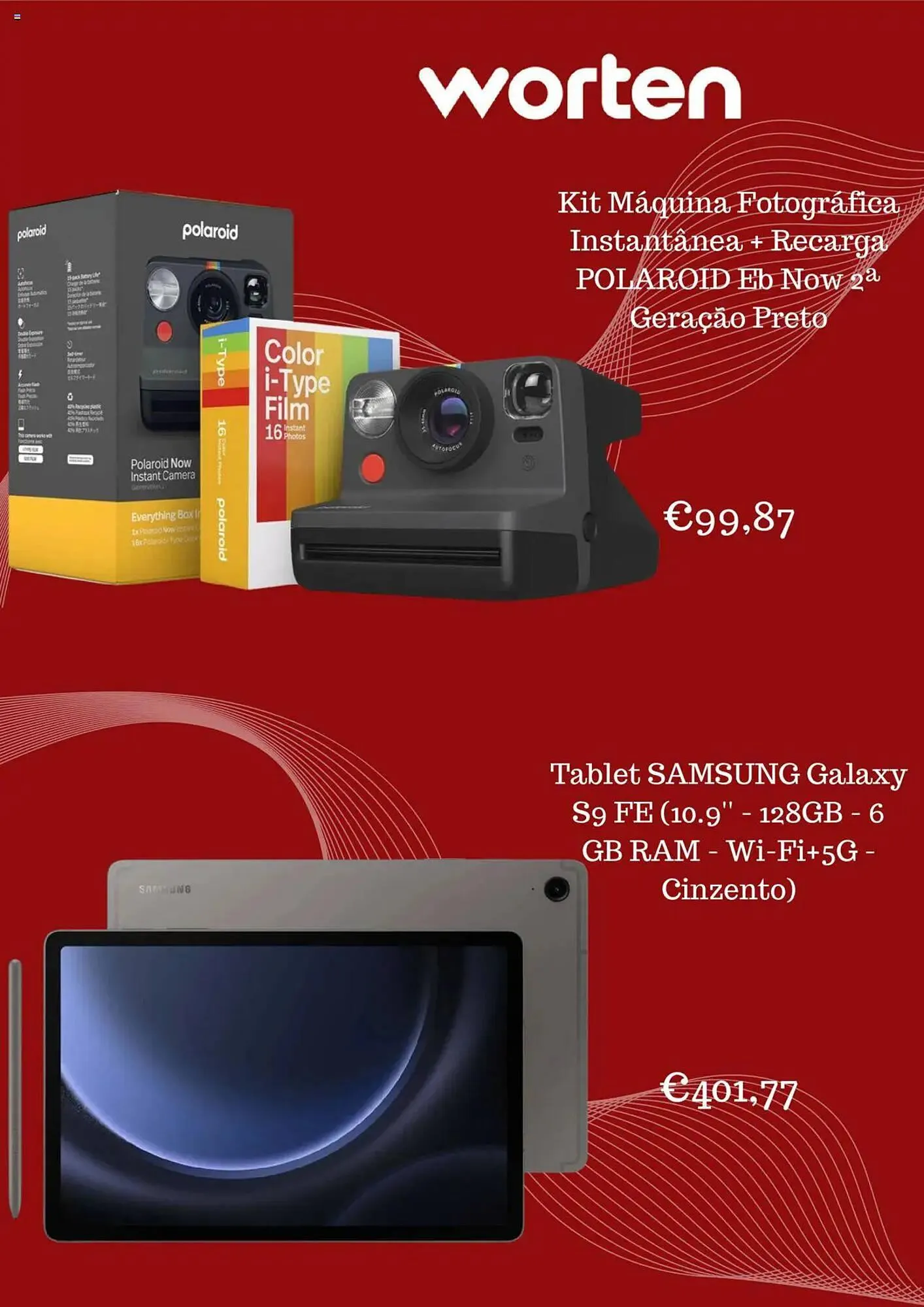 Folheto Folheto Worten de 1 de julho até 1 de agosto 2025 - Pagina 4