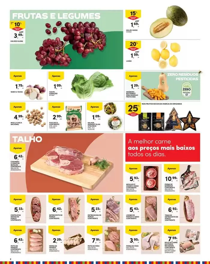 Folheto Madeira: Todos podemos dar mais à nossa consoada de 17 de dezembro até 25 de dezembro 2024 - Pagina 2