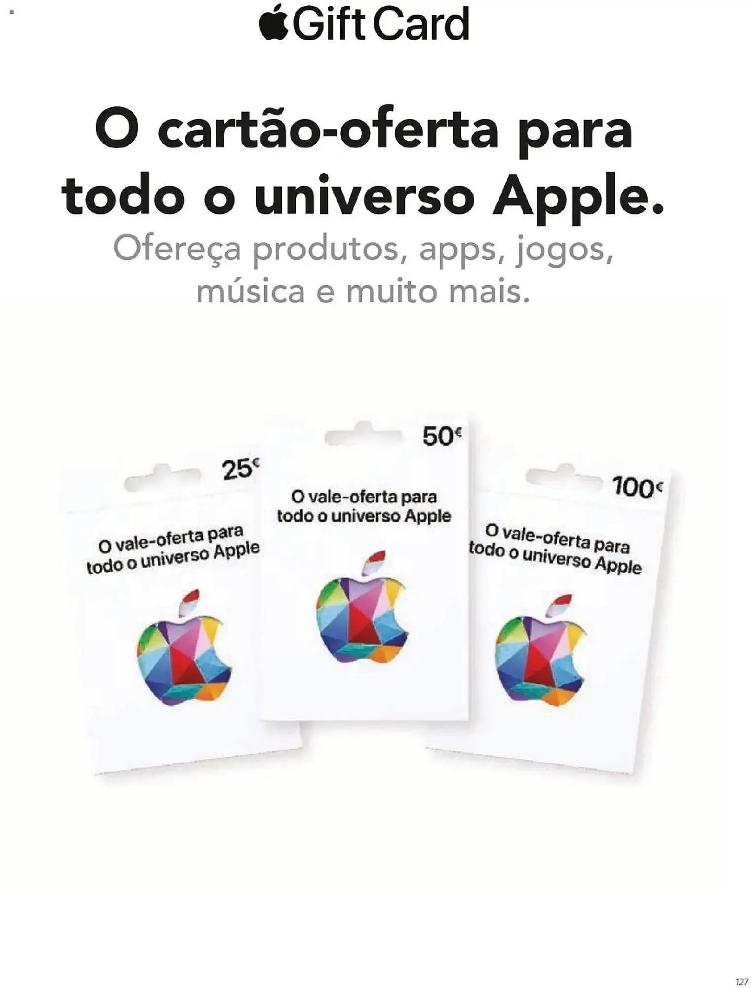 Folheto Folheto Radio Popular de 5 de dezembro até 26 de dezembro 2025 - Pagina 127