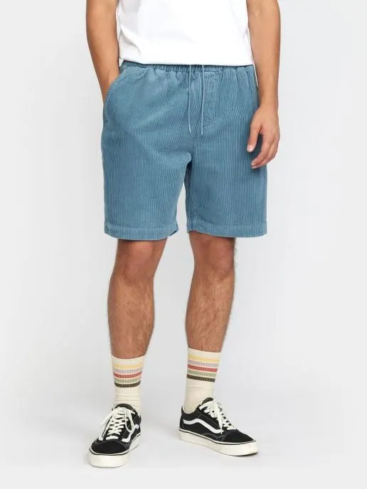 Calções de Bombazine