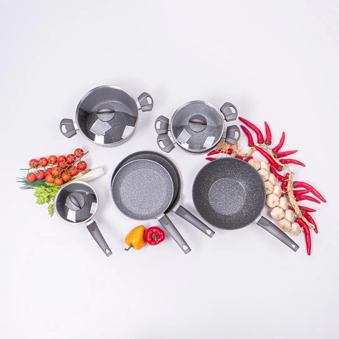 Coleção MARBLESTONE