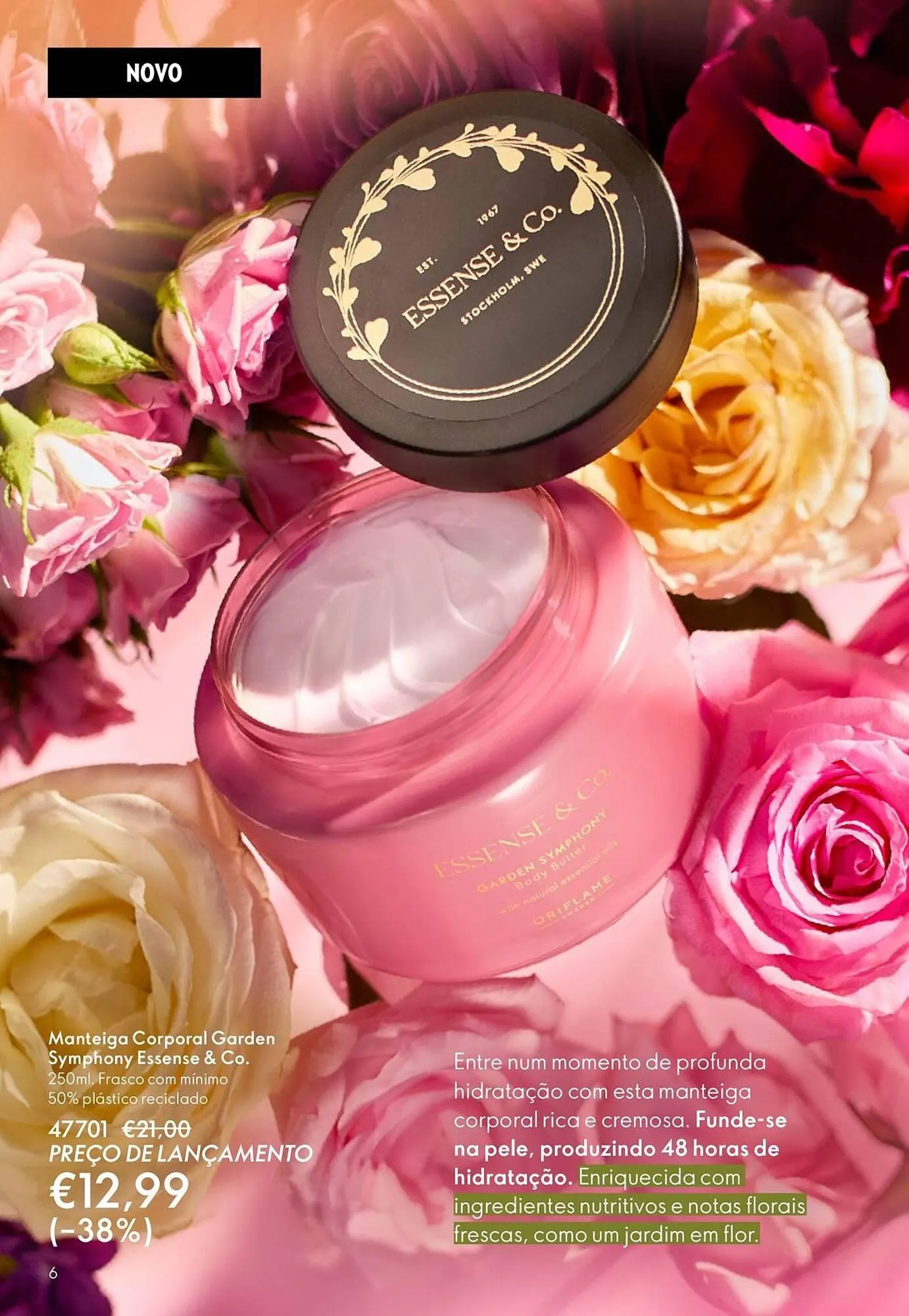 Folheto Catálogo Oriflame de 25 de março até 14 de abril 2026 - Pagina 6