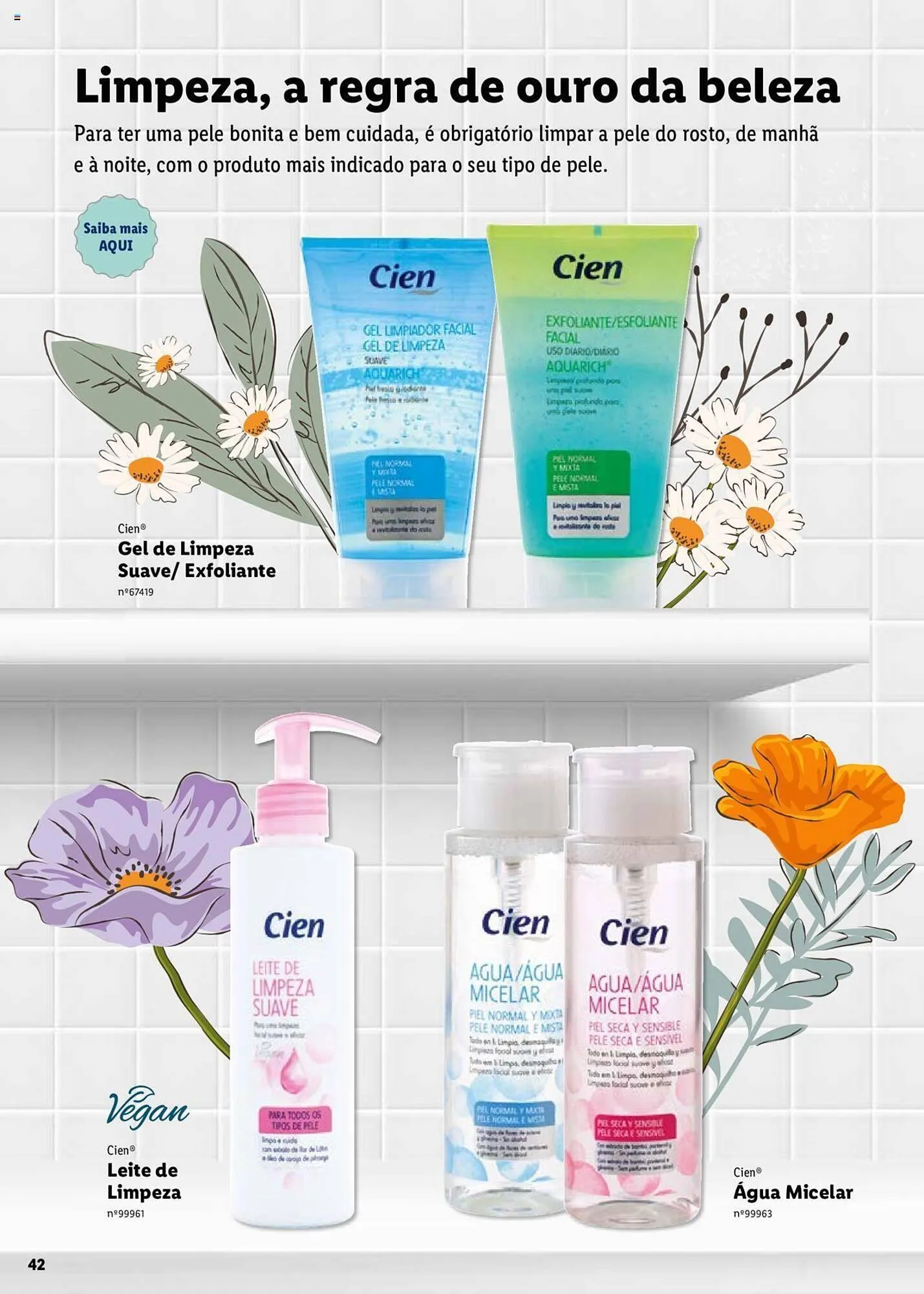 Folheto Folheto Lidl de 26 de fevereiro até 26 de abril 2025 - Pagina 42