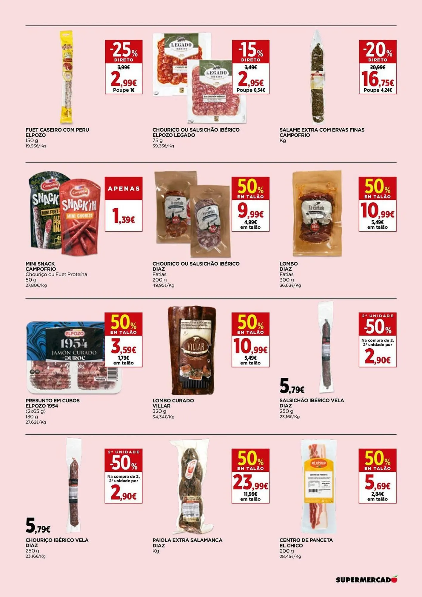 Folheto Folheto El Corte Inglés de 13 de fevereiro até 26 de fevereiro 2026 - Pagina 7