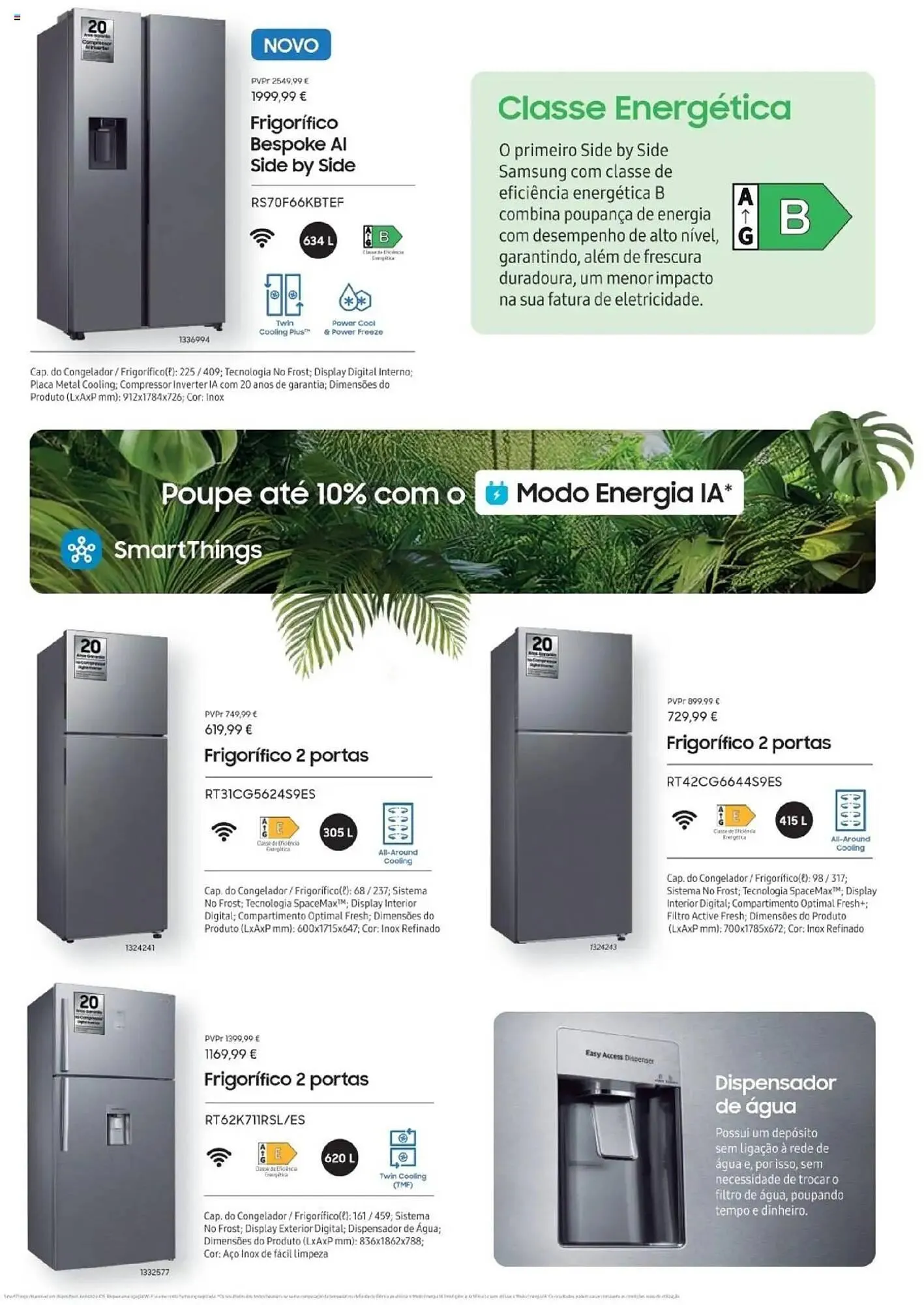 Folheto Folheto Radio Popular de 8 de julho até 8 de agosto 2025 - Pagina 4