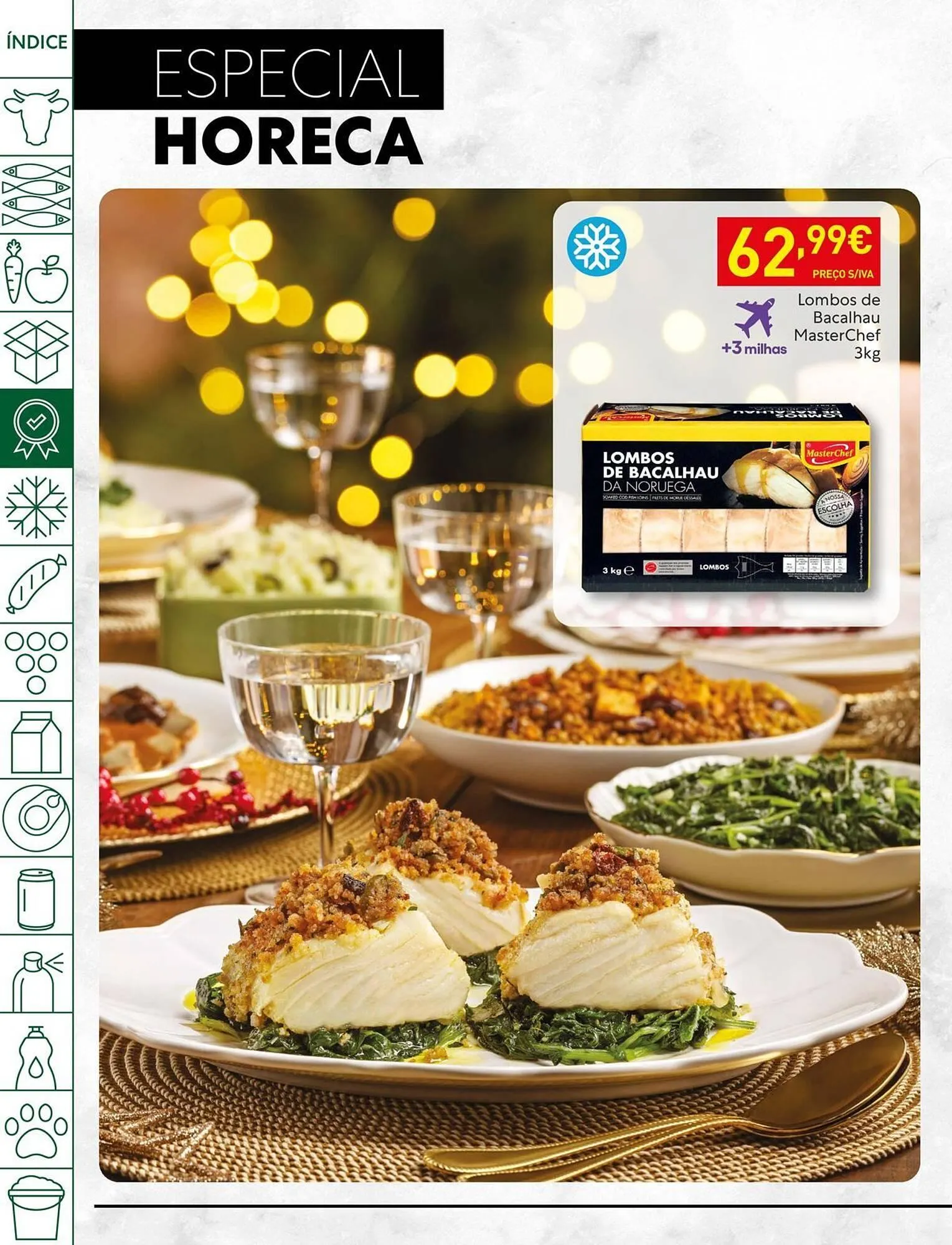 Folheto Folheto Recheio de 2 de dezembro até 8 de dezembro 2025 - Pagina 8