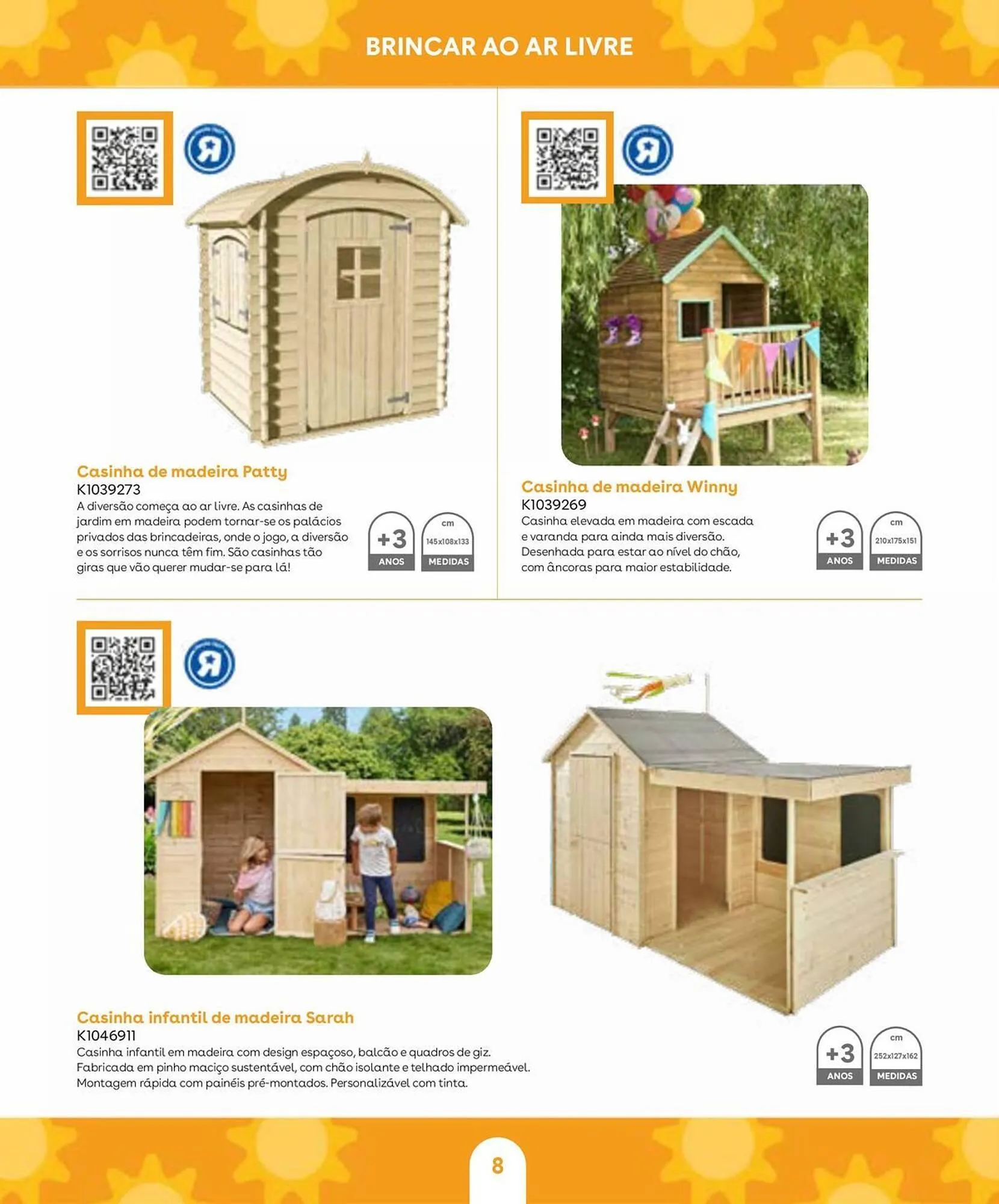 Folheto Folheto Toys R Us de 4 de junho até 31 de agosto 2025 - Pagina 8