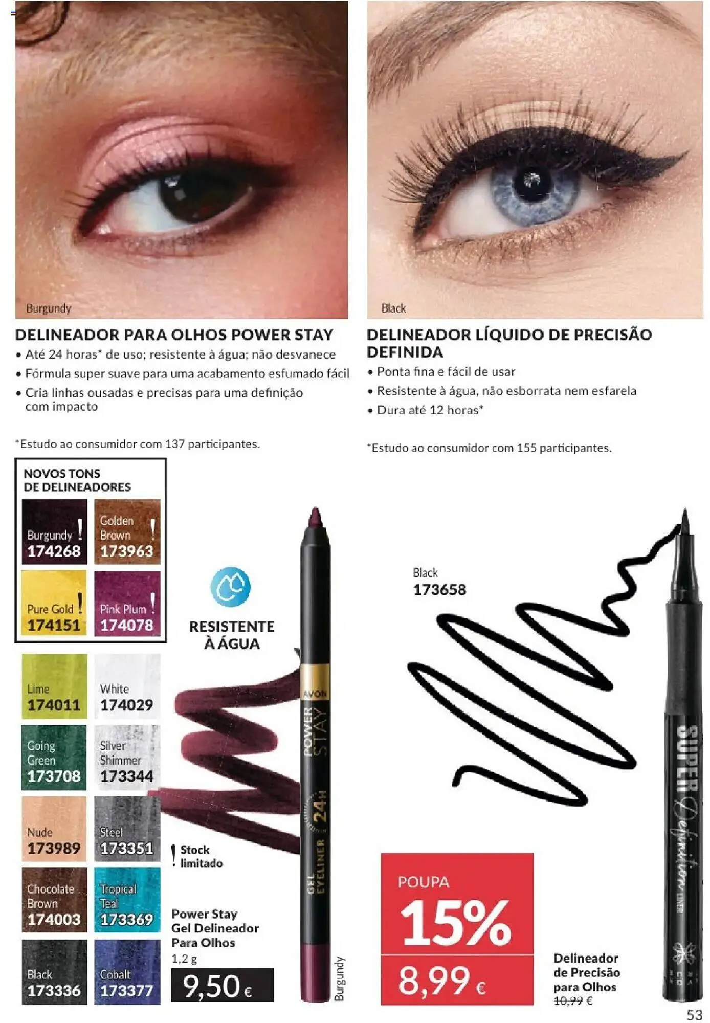 Folheto Folheto Avon de 1 de maio até 31 de maio 2025 - Pagina 53