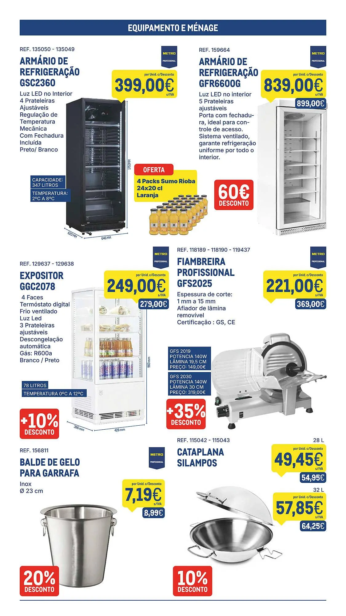 Folheto Folheto Makro de 1 de julho até 7 de julho 2025 - Pagina 17