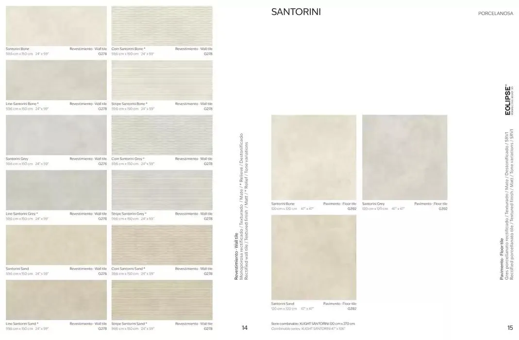 Folheto New Collection | Cersaie 2024  de 30 de setembro até 31 de dezembro 2024 - Pagina 9